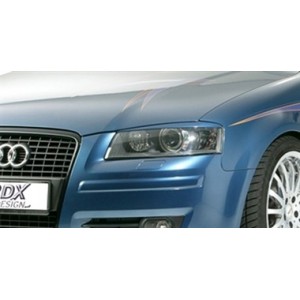 Audi A3 8P 03-05 mrač&iacute;tka předn&iacute;ch světel