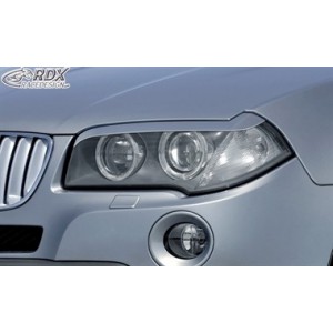 BMW X3 E83 03-10 mrač&iacute;tka předn&iacute;ch světel