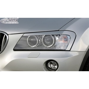 BMW X3 F25 10-14 mrač&iacute;tka předn&iacute;ch světel