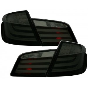 Zadn&iacute; čir&aacute; světla BMW F10 LED LIGHT BAR kouřov&aacute;