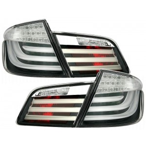 Zadn&iacute; čir&aacute; světla BMW F10 LED LIGHT BAR b&iacute;l&aacute;