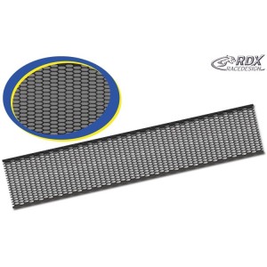 Plastov&aacute; mř&iacute;žka A, čern&aacute; 150x30 cm