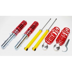 &Scaron;koda Octavia RS 1U v&yacute;&scaron;kově staviteln&yacute; podvozek