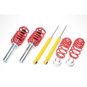 Audi A5 B8 v&yacute;&scaron;kově staviteln&yacute; podvozek