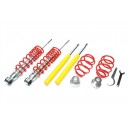 Audi 80 B4 v&yacute;&scaron;kově staviteln&yacute; podvozek