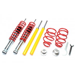 BMW E34 5er v&yacute;&scaron;kově staviteln&yacute; podvozek