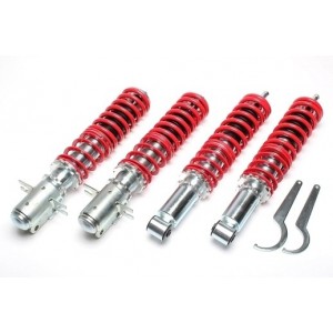 VW Jetta 1 v&yacute;&scaron;kově staviteln&yacute; podvozek