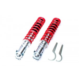 VW Caddy 2 v&yacute;&scaron;kově staviteln&yacute; podvozek