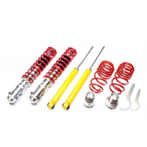 Seat Arosa v&yacute;&scaron;kově staviteln&yacute; podvozek