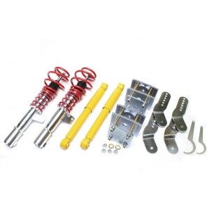 VW Caddy 3 v&yacute;&scaron;kově staviteln&yacute; podvozek