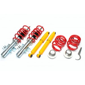 VW Transporter T5 v&yacute;&scaron;kově staviteln&yacute; podvozek