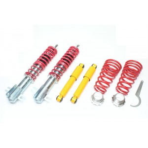 Fiat Punto 1 výškově stavitelný podvozek