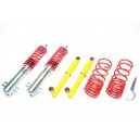 Fiat Cinquecento výškově stavitelný podvozek