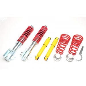 Fiat Coupe 2.0 20V Turbo v&yacute;&scaron;kově staviteln&yacute; podvozek