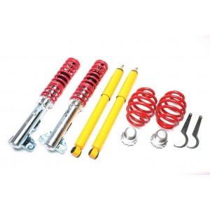 BMW Z3 v&yacute;&scaron;kově staviteln&yacute; podvozek