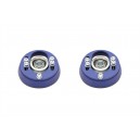 VW Passat 35i uložen&iacute; předn&iacute;ch tlumičů UNIBALL