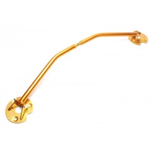 BMW E30 3er rozpěrn&aacute; tyč tlumičů, zlat&aacute;