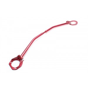 BMW E46 6-v&aacute;lce rozpěrn&aacute; tyč tlumičů, červen&aacute;