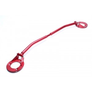 BMW E36 6-v&aacute;lce rozpěrn&aacute; tyč tlumičů, červen&aacute;