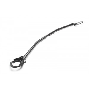 BMW E46 6-v&aacute;lce rozpěrn&aacute; tyč tlumičů, čern&aacute;