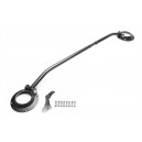 VW Golf 3 (1H) rozpěrn&aacute; tyč tlumičů, čern&aacute;