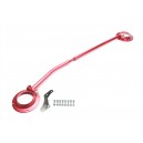 VW Golf 2 (19E) rozpěrn&aacute; tyč tlumičů, červen&aacute;