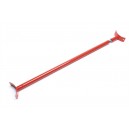 VW Vento (1H) rozpěrn&aacute; tyč zadn&iacute;ch tlumičů, červen&aacute;