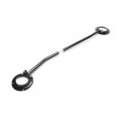 VW Golf 2 (19E) rozpěrn&aacute; tyč tlumičů, čern&aacute;