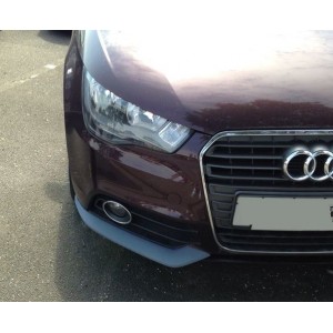 Audi A1 8X spoiler předn&iacute;ho n&aacute;razn&iacute;ku