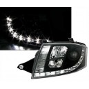 Předn&iacute; světla DEVIL EYES Audi TT 98-05, čern&aacute;