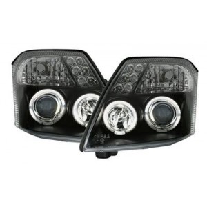 Čir&aacute; optika Citroen C2 03-10 čern&aacute;