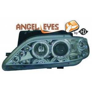 Čir&aacute; optika Citroen Xsara 97-00 &ndash; chrom