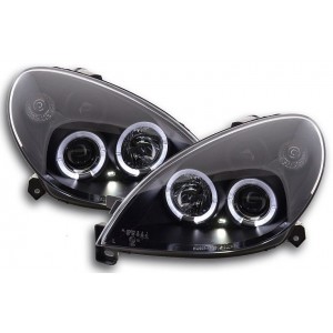 Čir&aacute; optika Citroen Xsara 00-05 &ndash; čern&aacute;