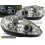 Čirá optika Fiat Grande Punto 05-08 chrom