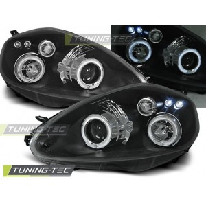 Čir&aacute; optika Fiat Grande Punto 05-08 čern&aacute;