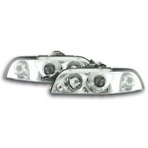 Čir&aacute; optika Fiat Punto 93-99 chrom