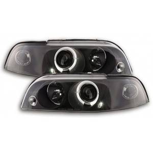 Čir&aacute; optika Fiat Punto 93-99 čern&aacute;