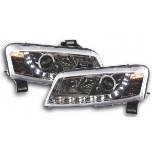 Čir&aacute; světla DEVIL EYES Fiat Stilo 01-08 chrom
