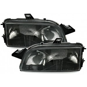 Čir&aacute; optika Fiat Punto 93-99 čern&aacute;