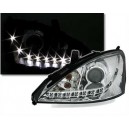 Čir&aacute; světla DEVIL EYES Ford Focus 98-01 chrom