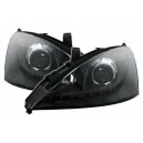 Čir&aacute; světla DEVIL EYES Ford Focus 98-01 čern&aacute;