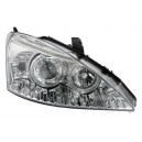 Čir&aacute; optika Ford Focus 01-04 &ndash; chrom