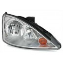 Čir&aacute; optika Ford Focus 01-04 &ndash; chrom