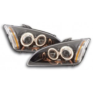 Čir&aacute; optika Ford Focus 05-08 čern&aacute;