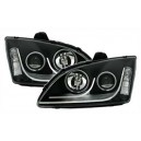 Čir&aacute; optika Ford Focus 05-08 CCFL, čern&aacute;