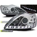 Čir&aacute; optika DEVIL EYES Ford Focus 08-11 chrom