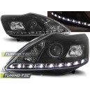 Čir&aacute; optika DEVIL EYES Ford Focus 08-11 čern&aacute;