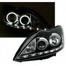 Čir&aacute; optika Ford Focus 08-11 CCFL, čern&aacute;