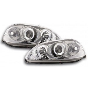 Čir&aacute; optika Honda Civic 2+5dv. 96-98 &ndash; chrom