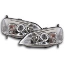 Předn&iacute; čir&aacute; světla Honda Civic Coupe 01-03 chrom